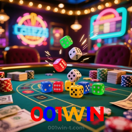 001WIN：Jogue nas melhores slots e descubra o jackpot dos seus sonhos!