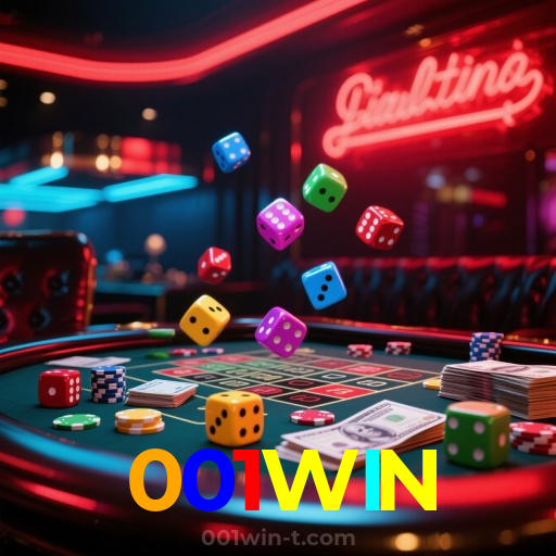 001WIN：Venha para o futebol digital! Aposte agora e ganhe como um campeão!