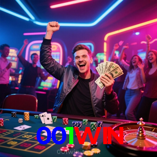 001WIN：Cada giro nas slots pode ser uma grande vitória! Aposte agora!