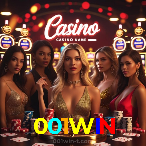 001WIN:A sorte está ao seu lado em slots, poker e apostas esportivas online!