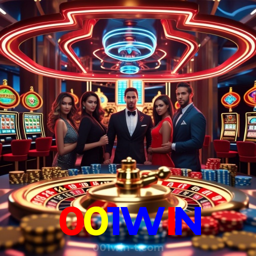 001WIN：Jogue no cassino mais confiável com apostas em futebol e jogos emocionantes!
