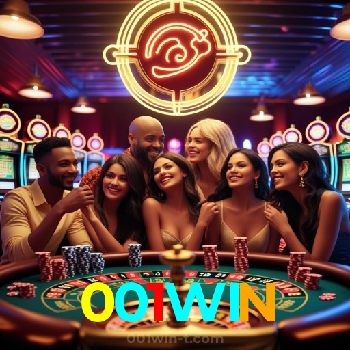 001WIN：Onde sua sorte brilha com apostas no futebol e grandes prêmios em roleta!