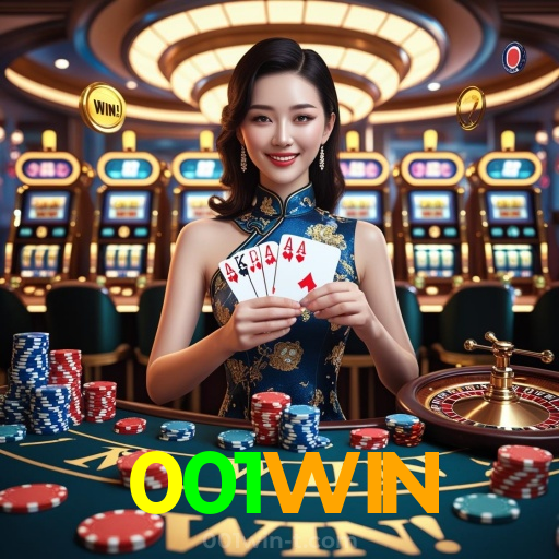 001WIN：A melhor plataforma de cassino para apostas no futebol e roleta!