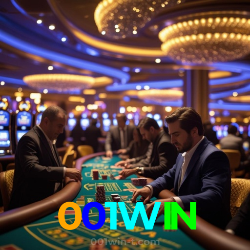 001WIN:Apostas emocionantes em futebol e diversão garantida em blackjack e roleta!