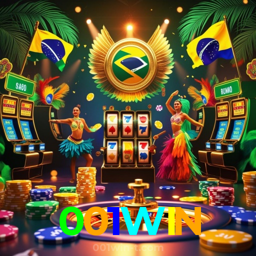 001WIN:Jogue slots, poker e aposte no futebol no cassino online mais emocionante!
