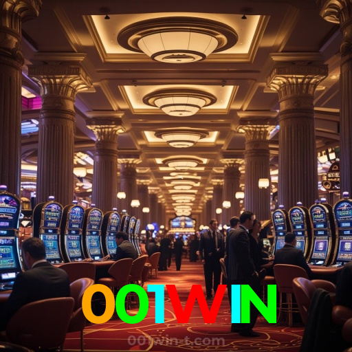 001WIN：Jogue slots, poker e aposte no futebol online para grandes prêmios!