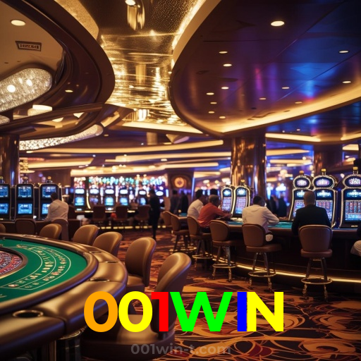 001WIN:Entre no cassino e comece a ganhar agora mesmo!