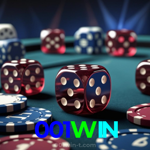 001WIN：Vença no blackjack e conquiste prêmios sensacionais!