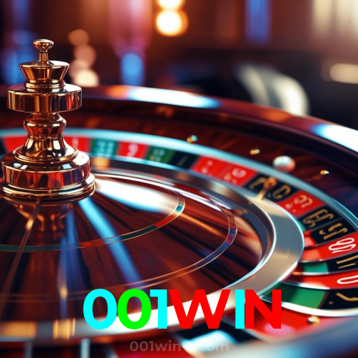 001WIN：Jogue nas mesas de poker e ganhe prêmios incríveis!
