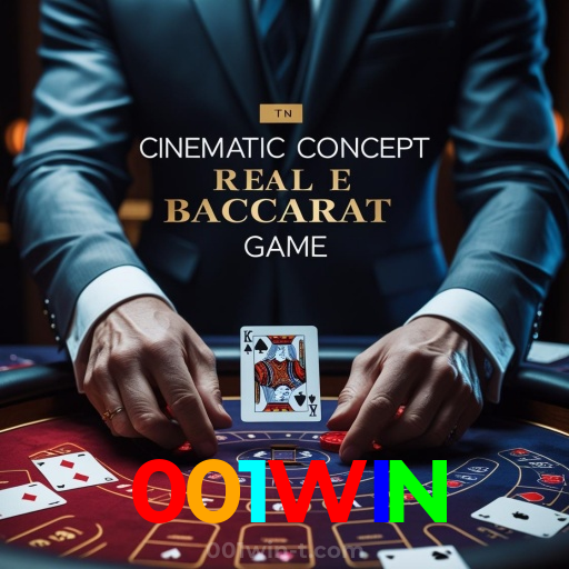 001WIN：Cada giro nas slots é uma chance de grandes vitórias!