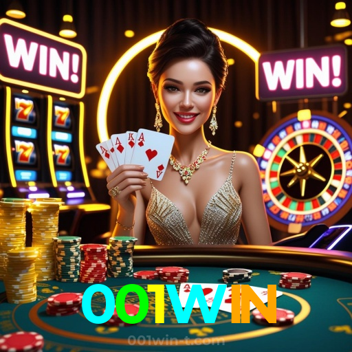 001WIN：Apostas emocionantes em futebol e diversão garantida em blackjack e roleta!