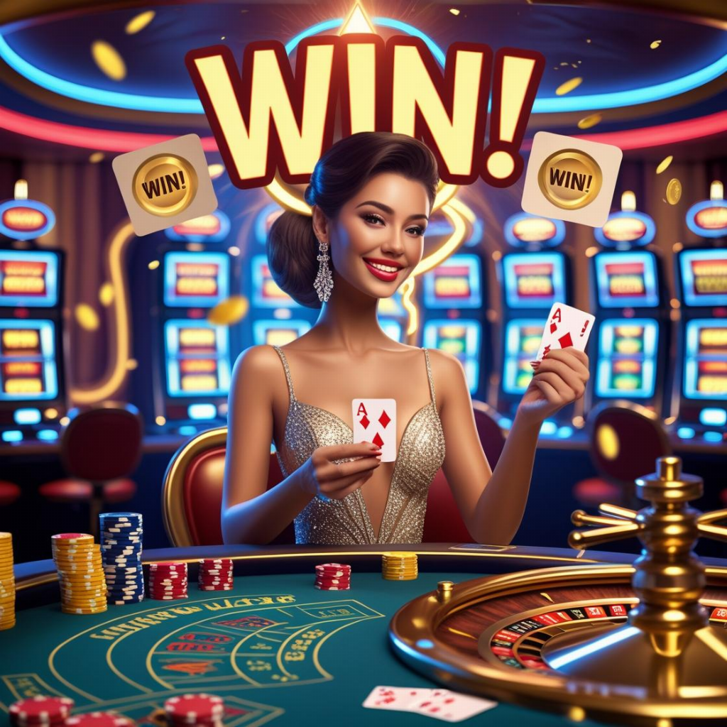 001WIN:Jogue nas roletas e conquiste prêmios incríveis!