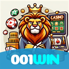 001WIN：O cassino online mais emocionante está aqui! Aposte agora!