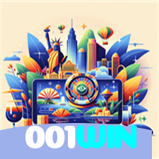 001WIN：No cassino online mais seguro, aposte no futebol e jogue slots emocionantes!