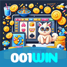 001WIN：Jogue nas slots e mude sua sorte agora mesmo!
