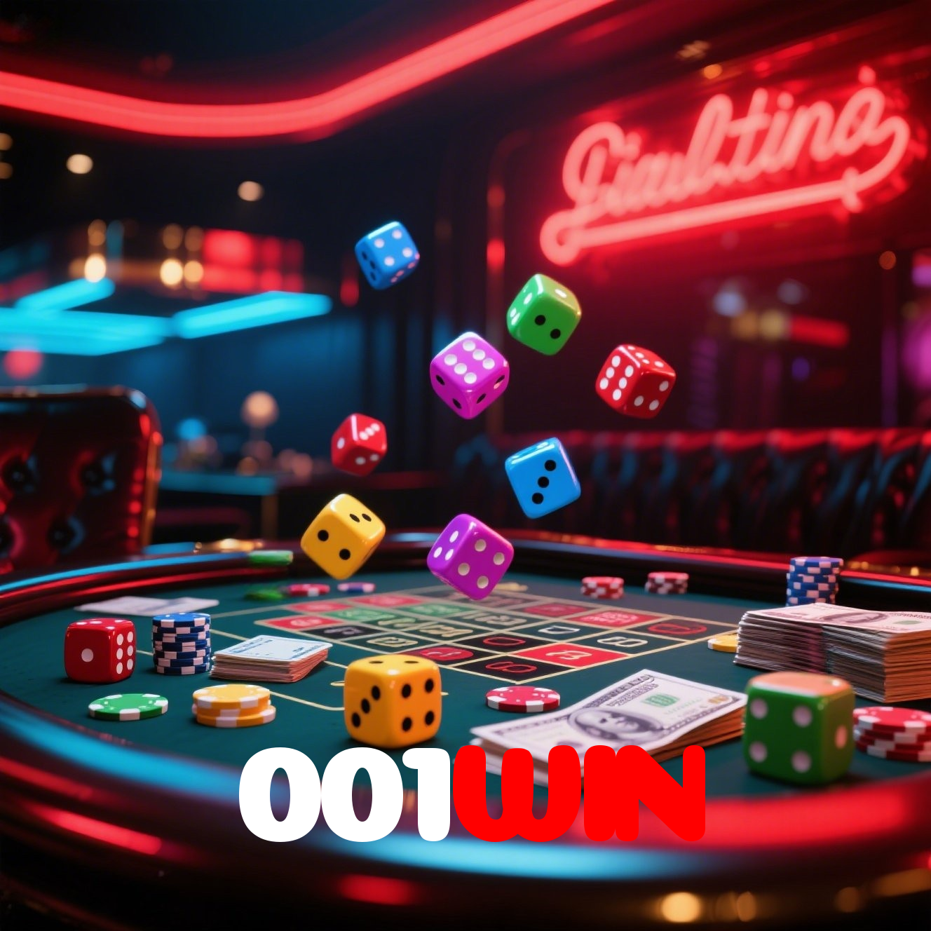 001WIN：Aposte no futebol online e mostre sua habilidade para ganhar!