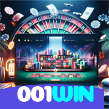 001WIN：No cassino online mais confiável, experimente poker, roleta e futebol ao vivo!