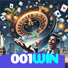 001WIN：Jogue nas roletas e conquiste prêmios incríveis!