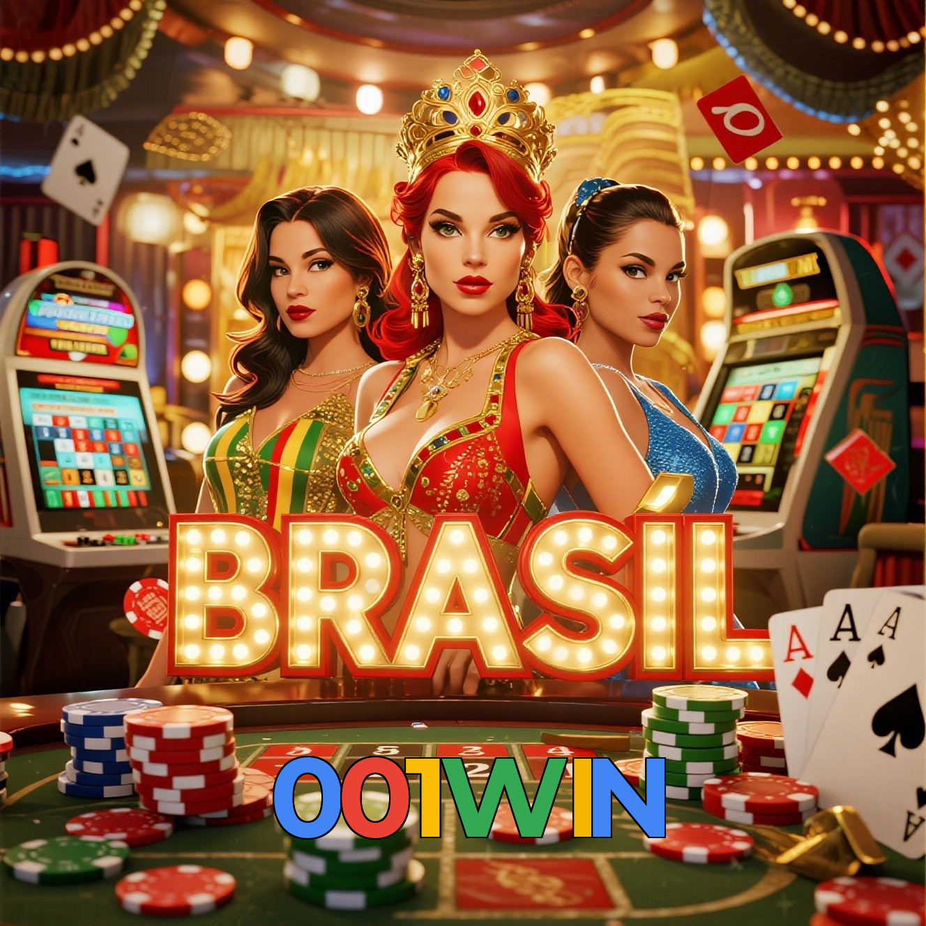 001WIN:Ganhe na roleta e aposte no futebol no cassino online mais confiável!