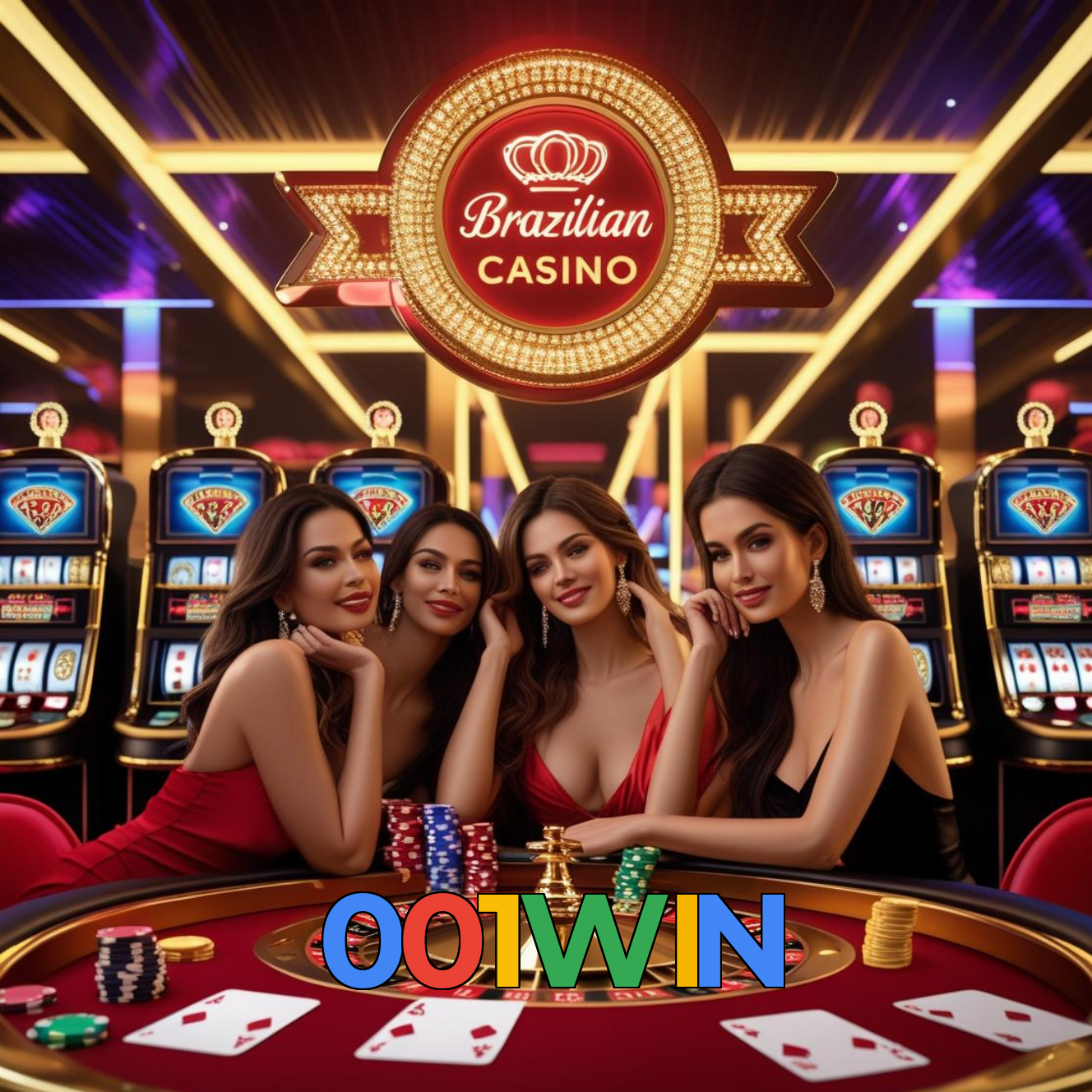 001WIN:Jogue nas roletas e ganhe prêmios sensacionais!