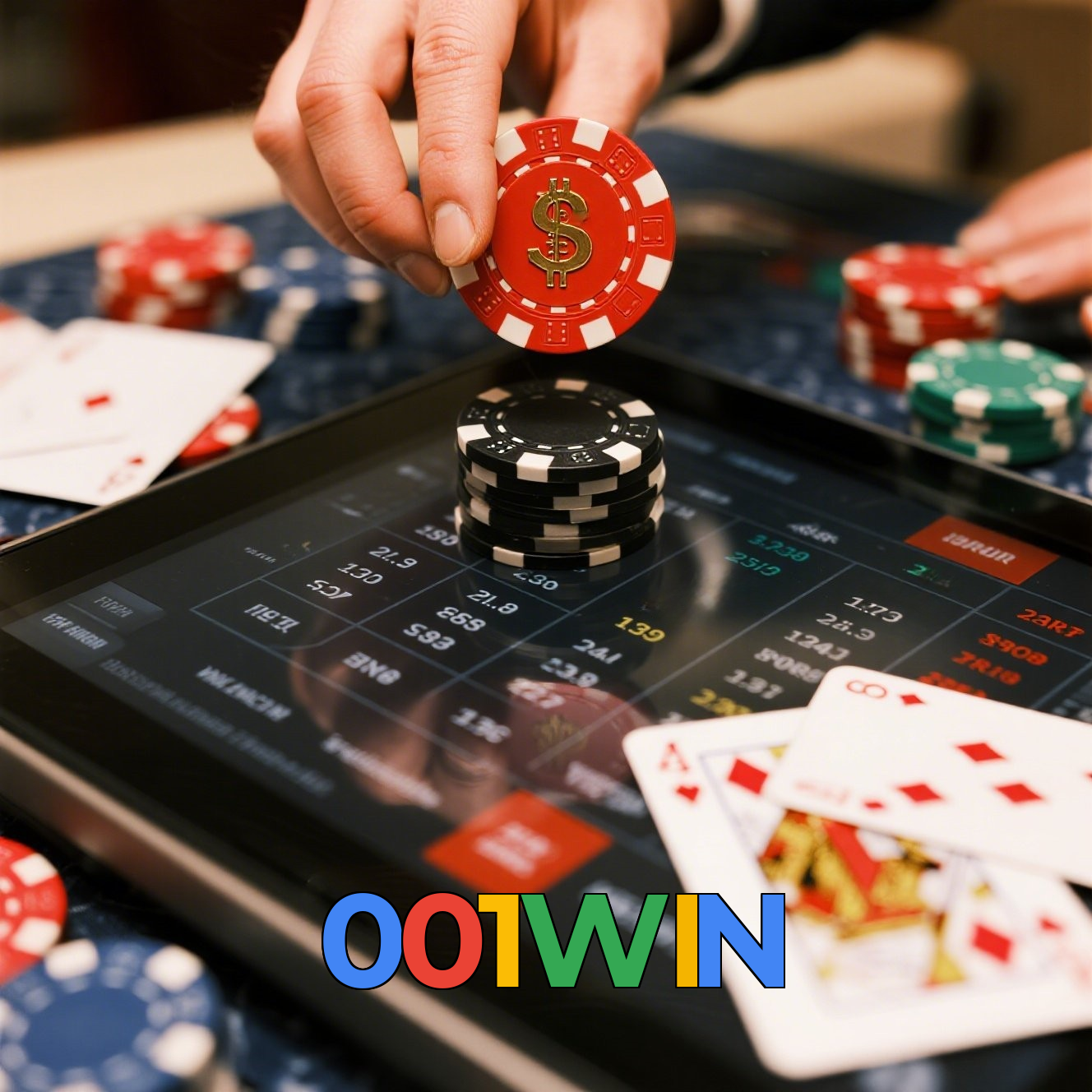 001WIN:Gire as slots e ganhe prêmios incríveis com cada giro!