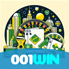 001WIN：Aposte no futebol e jogue blackjack com grandes vitórias no cassino online!