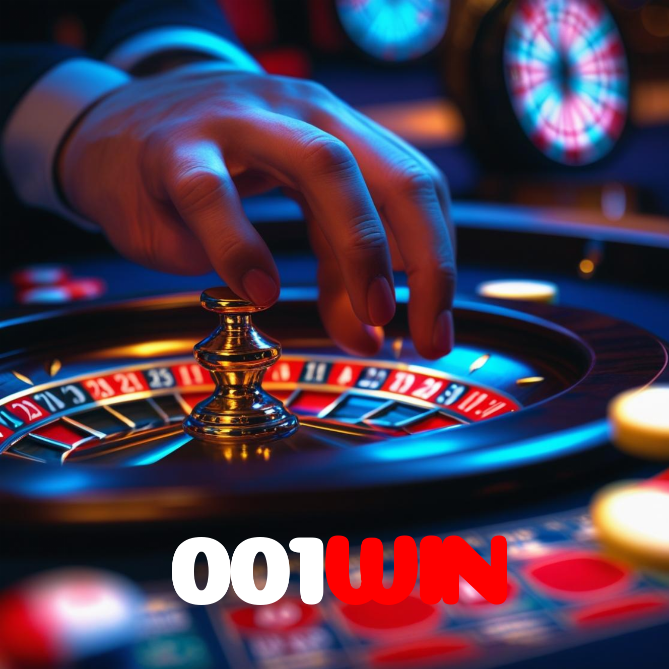 001WIN：Cada giro é uma nova chance de ganhar! Venha para as slots agora!
