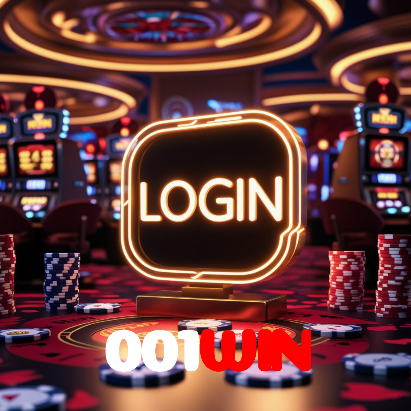 001WIN: Jogue com confiança no cassino online mais seguro e rentável!
