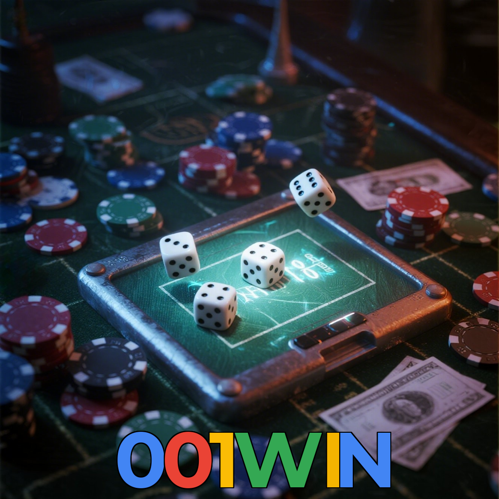 001WIN:Conquiste prêmios no futebol e vença nas mesas de poker online!