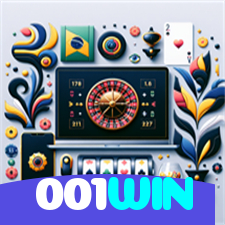 001WIN：Jogue nas slots e viva a emoção das grandes vitórias!