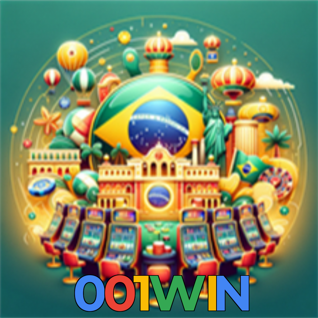 001WIN：Seu time na vitória e os jackpots no cassino online te esperam!