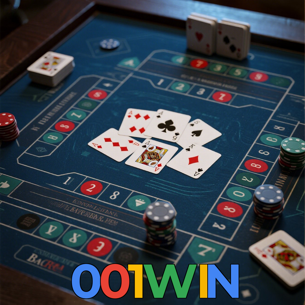 001WIN:Jogue poker, aposte no futebol e conquiste grandes prêmios em nosso cassino!
