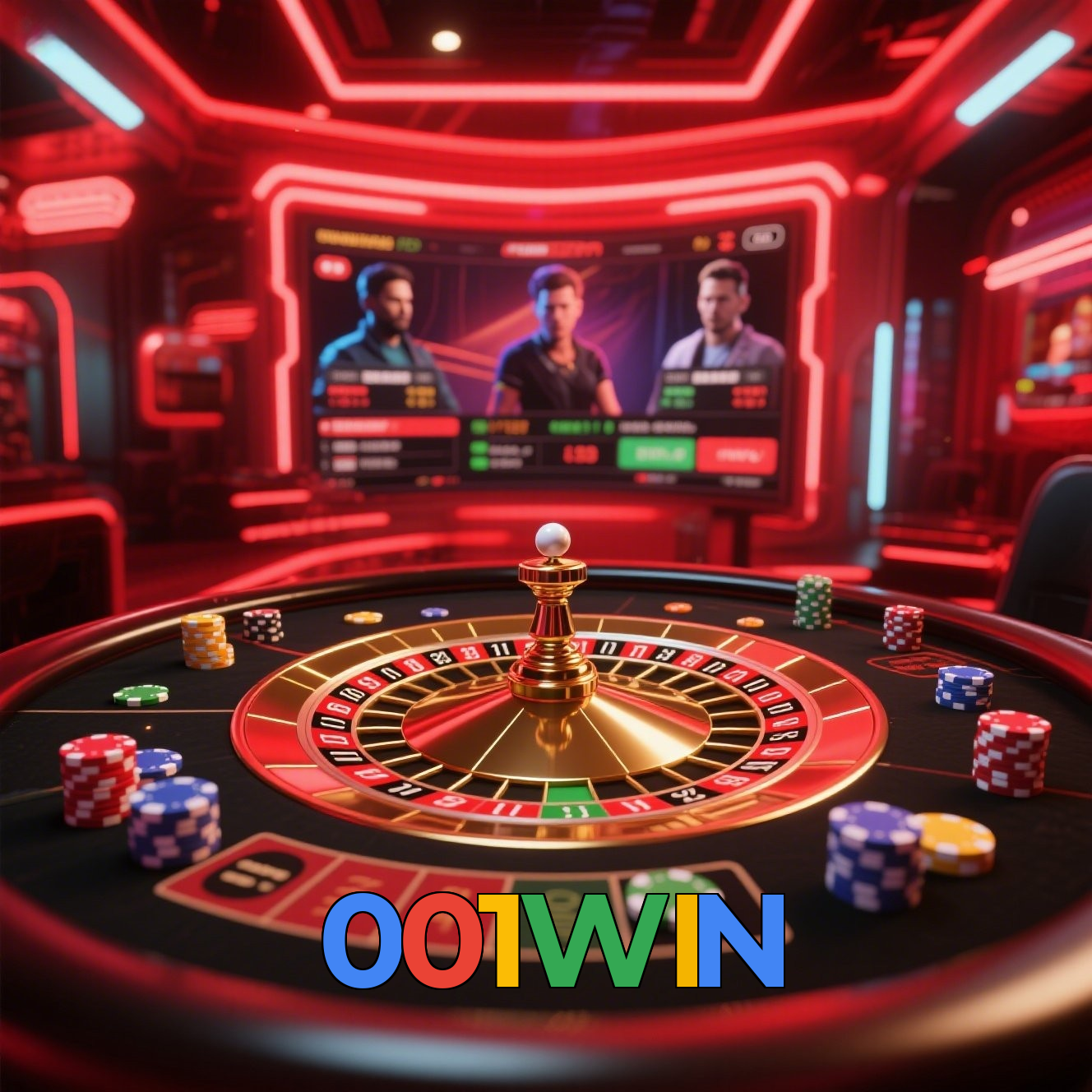 001WIN:Aposte em nosso cassino e viva uma experiência única de diversão!