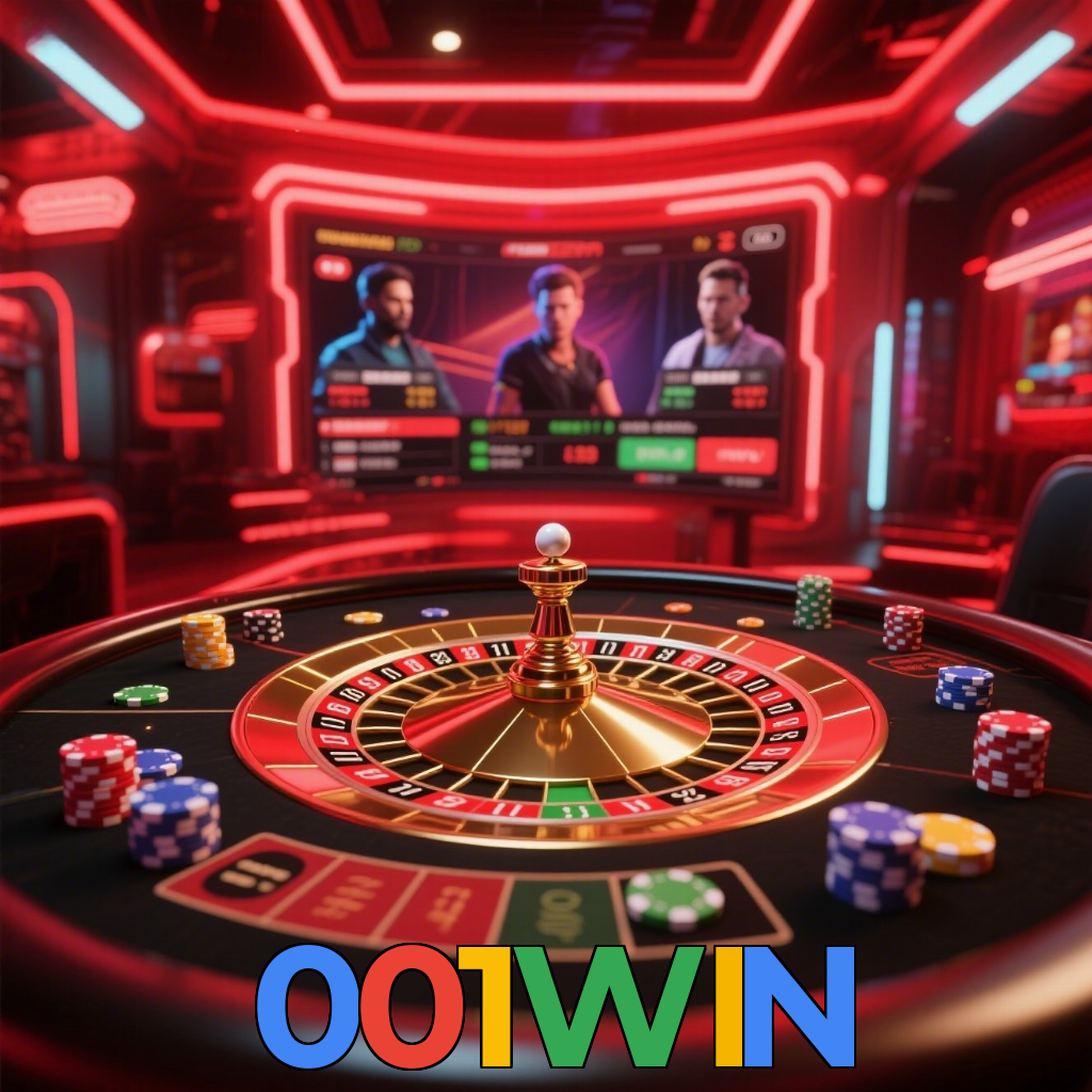 001WIN:Entre no jogo e aposte nos melhores times do futebol digital!