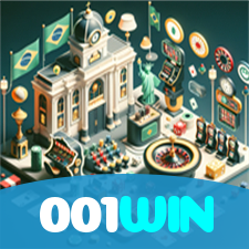 001WIN：Aposte agora nas roletas e veja a sorte brilhar para você!