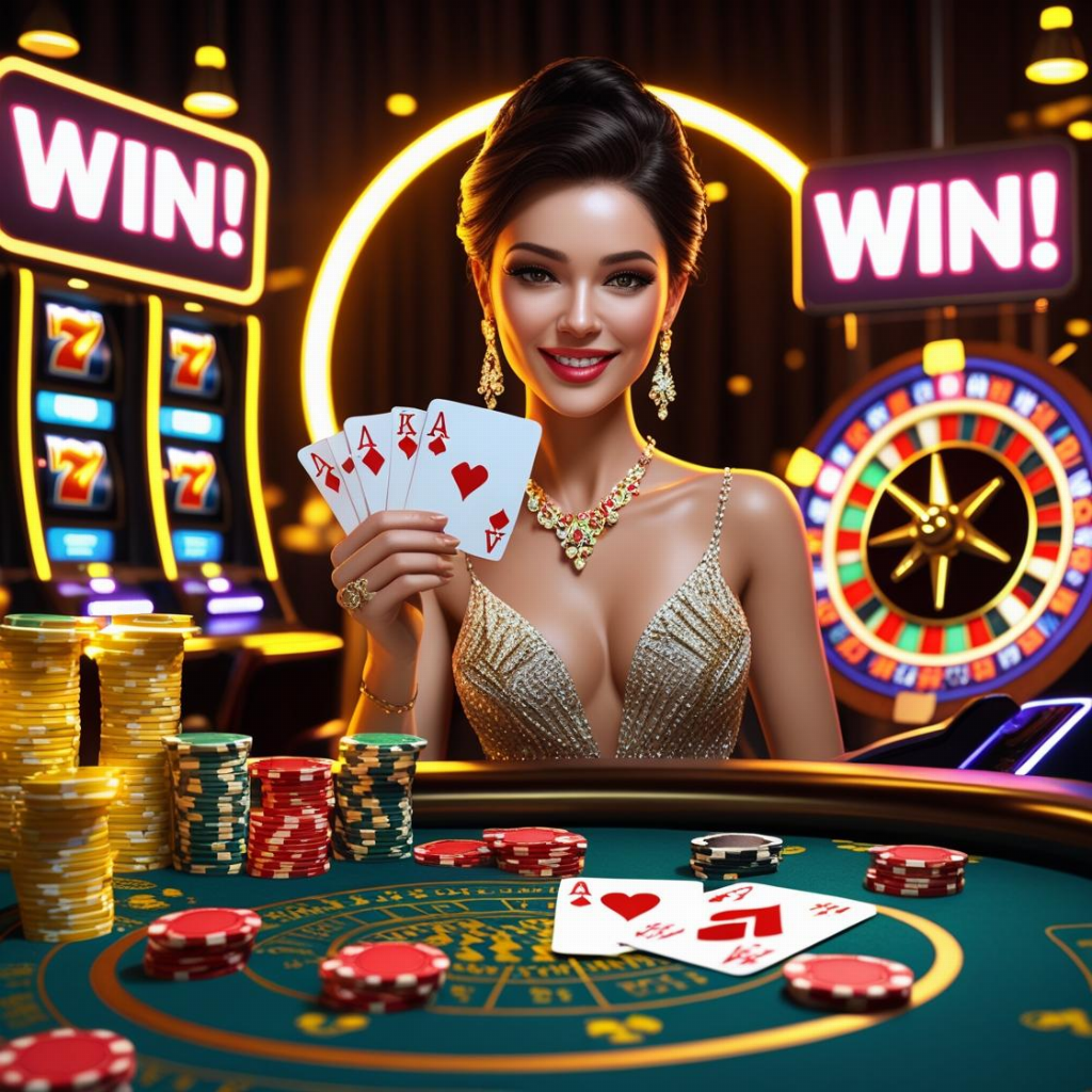 001WIN:O cassino online perfeito para quem ama futebol e jogos emocionantes!