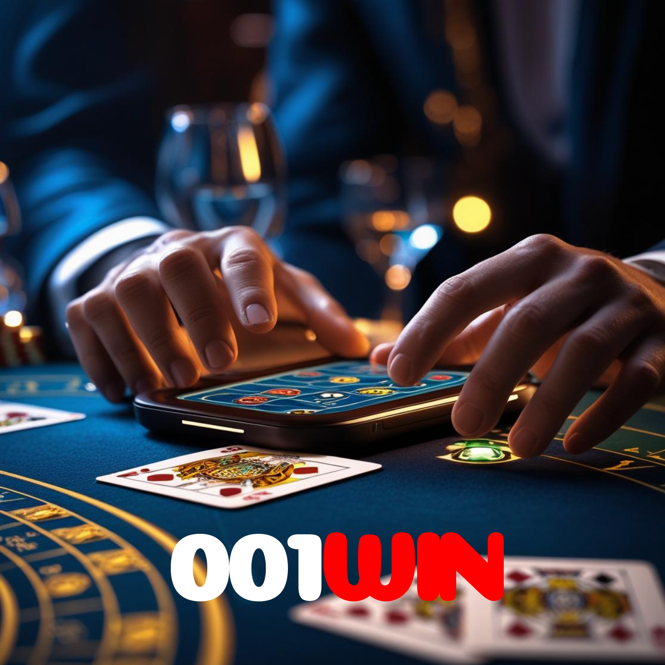 001WIN：Jogue slots, aposte no futebol e ganhe prêmios incríveis no cassino online!