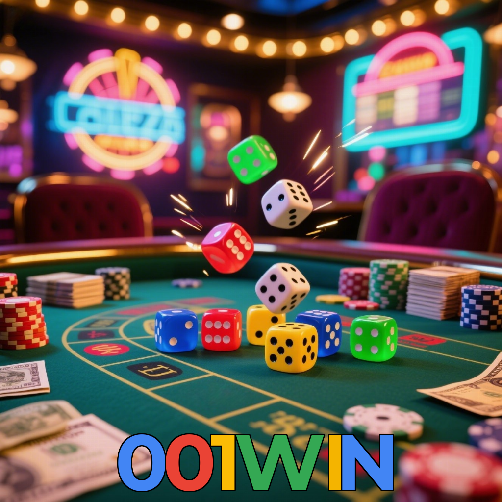 001WIN:O futebol digital está esperando por você! Aposte e vença!