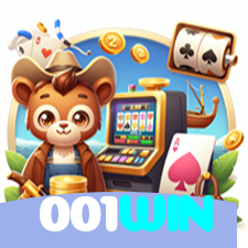 001WIN:Jogue poker e aposte no futebol com grandes prêmios em jogo!