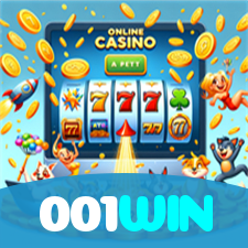 001WIN：Cada giro nas slots pode te levar à grande vitória!