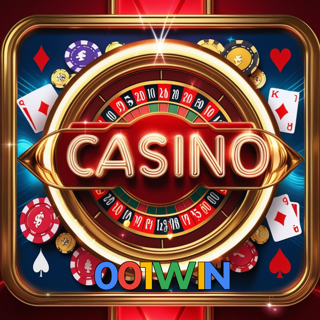 001WIN:Cada giro é uma nova chance! Aposte nas slots e vença!