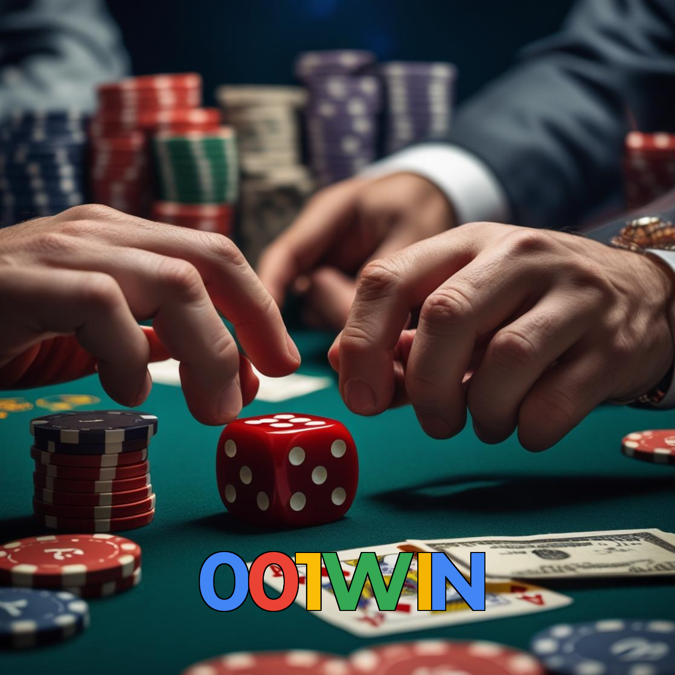 001WIN:O melhor cassino online para apostar no futebol e jogar poker e blackjack!