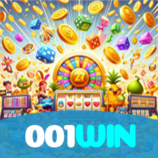 001WIN：Jogue nas slots e ganhe grandes prêmios com cada giro!