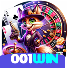001WIN：Em cada giro, uma chance de vitória nas nossas slots online!