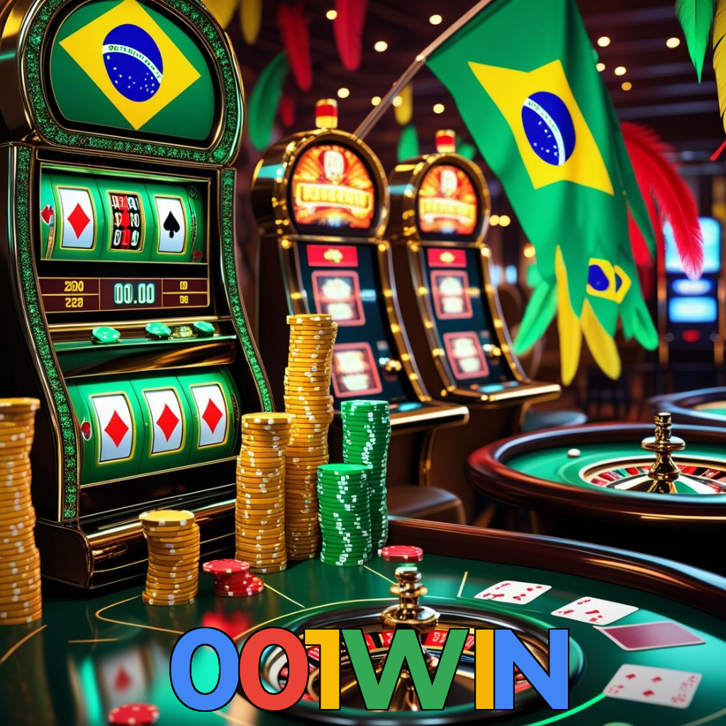 001WIN:O cassino online perfeito para jogos de blackjack e apostas no futebol!