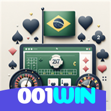 001WIN：Vire um mestre do Blackjack e conquiste sua vitória!
