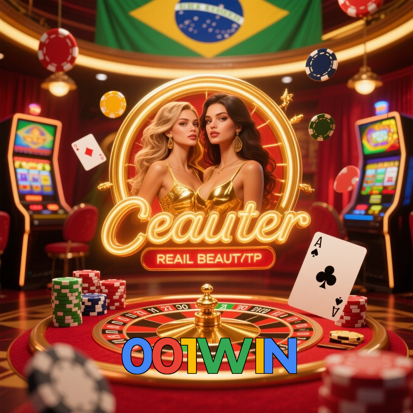 001WIN:O cassino online perfeito para quem adora apostar no futebol e jogar roleta!