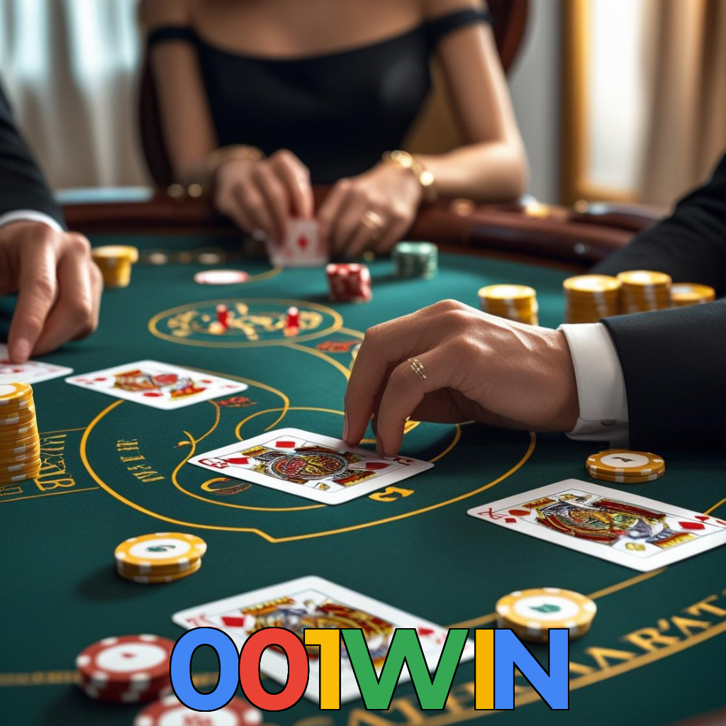 001WIN:Aposte nas roletas e leve o jackpot para casa!