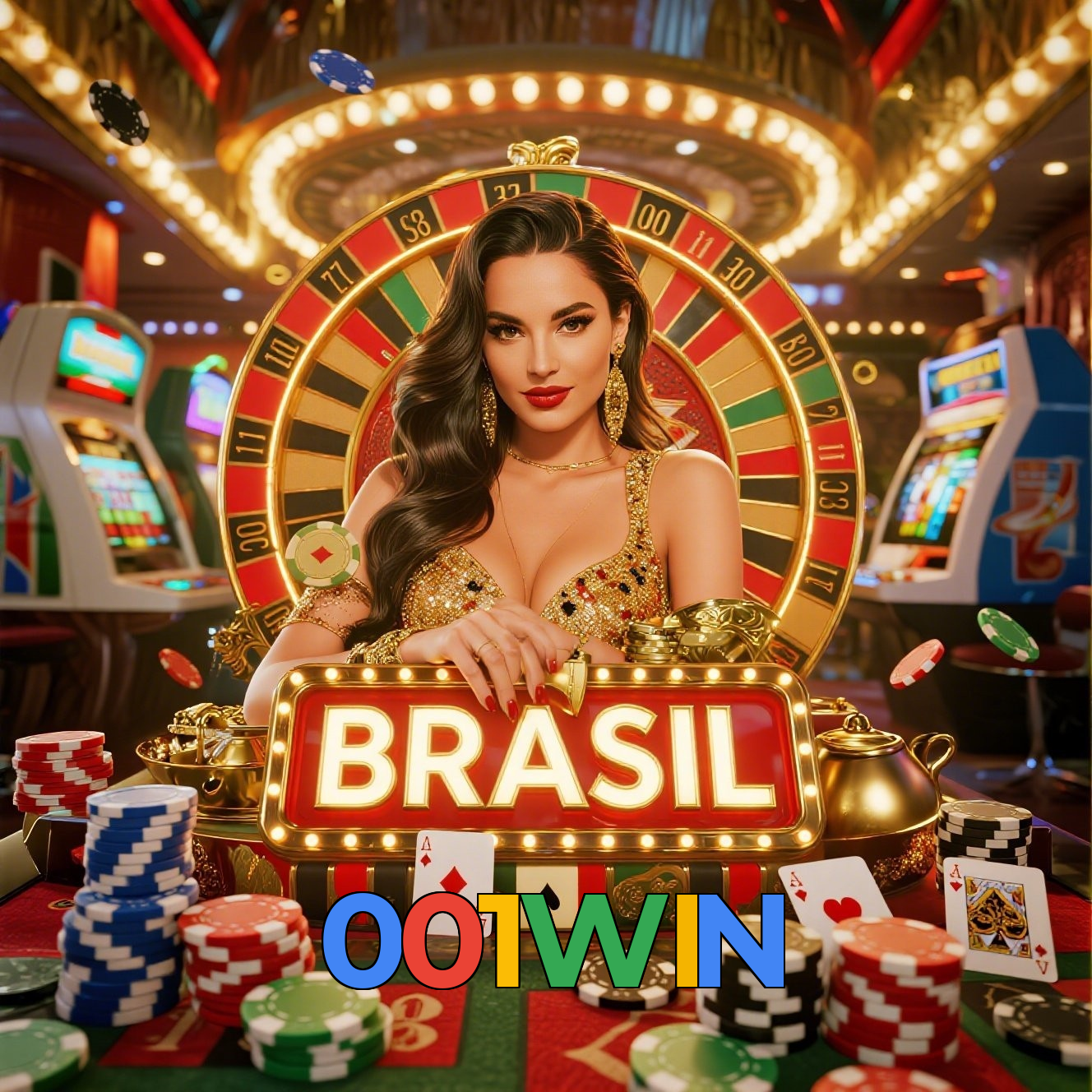 001WIN:Jogue poker online e mostre que você é o mestre do jogo!