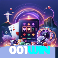 001WIN：Vença no poker e mostre que você é um verdadeiro campeão!